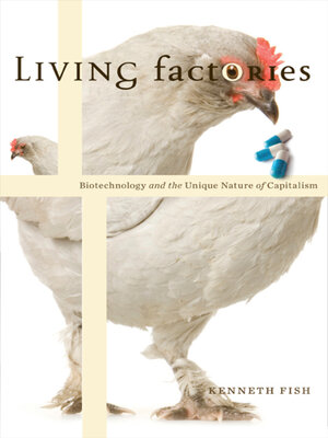 cover image of Living Factories